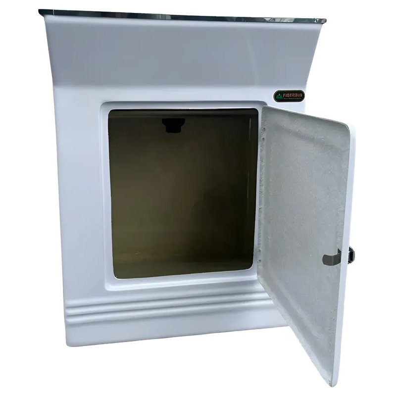 TANQUE LAVA ROUPA FIBRA PIA INOX 46LT CHAO REFORÇADO DENVER