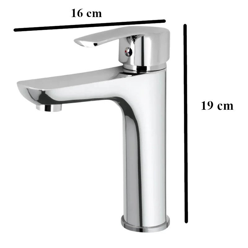 Torneira Banheiro Cozinha Lavatorio Monocomando Gourmet Baix