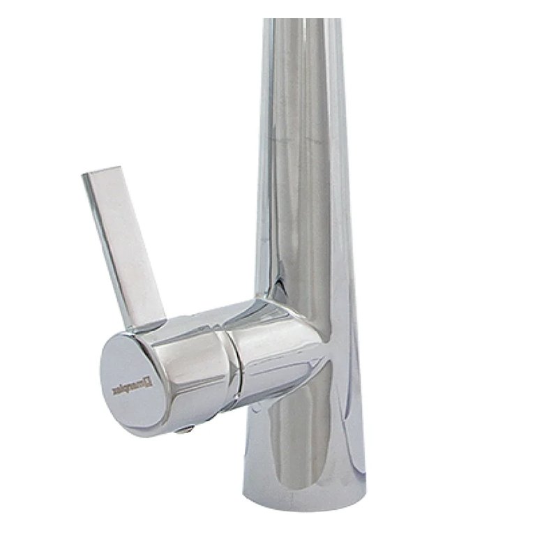 Torneira Cozinha Bancada Gourmet Monocomando luxo Cromada