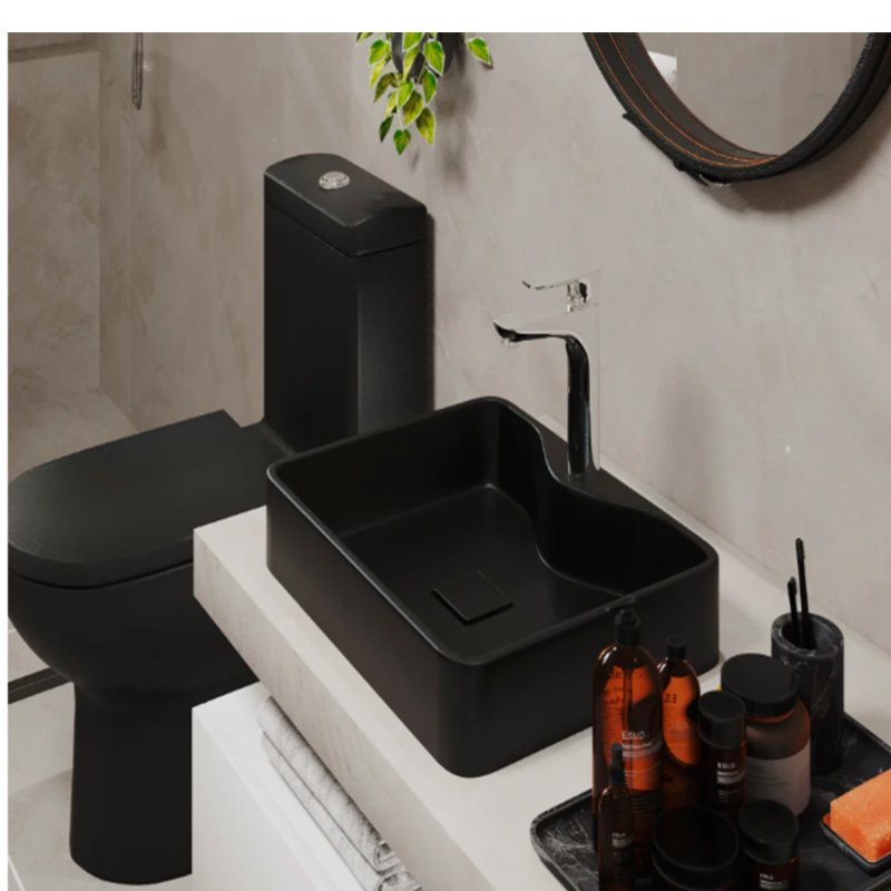 Torneira Cozinha Banheiro LAVATORIO Gourmet Monocomando Alta