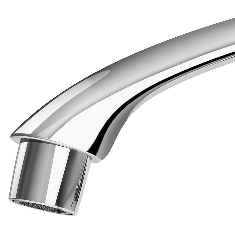 Torneira Cozinha Parede Horizontal ABS Orbe Cromada Tigre