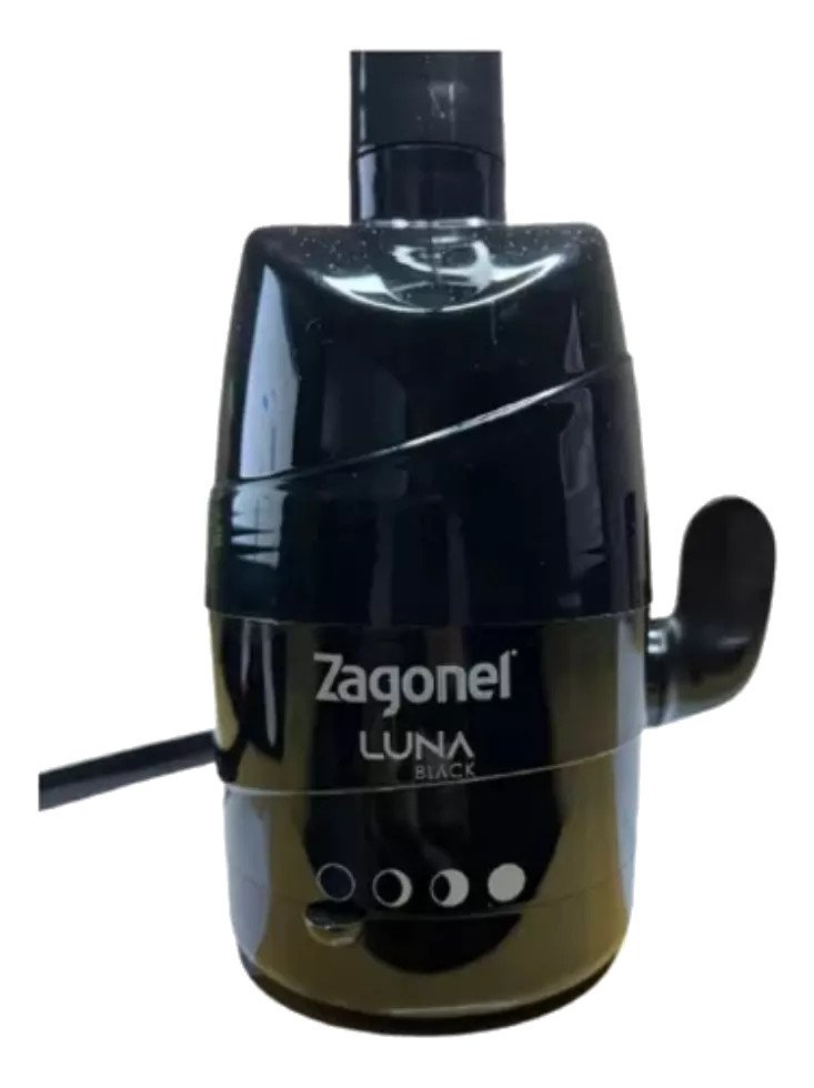 Torneira Eletrica Luna 4 Temperaturas 5500W 220V Zagonel PT