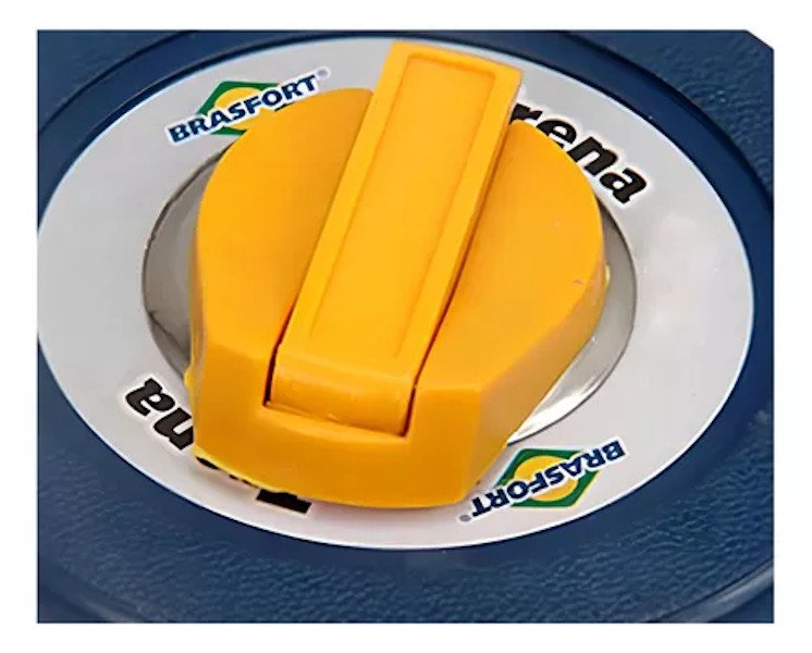 Trena de Fibra de Vidro Fechado 30 metros x 13mm Brasfort