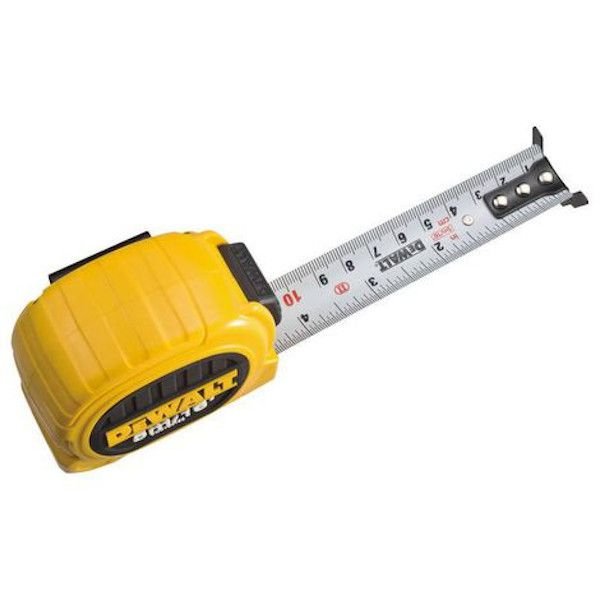 Trena Dewalt De Bolso Duo 5m/16 X 25mm Solidez E Resistente