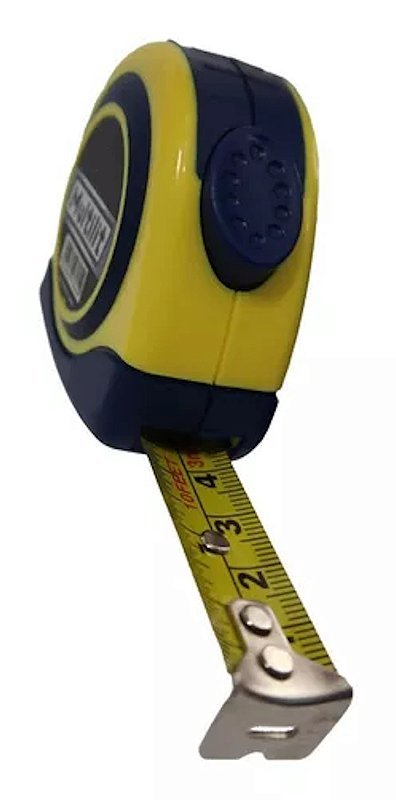 Trena Emborrachada Universal auto stop 5 mt x 19 mm multilit