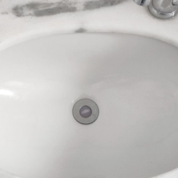 Valvula Lavatorio Banheiro Pia Cuba Longa 13Cm 7/8 Inox Top