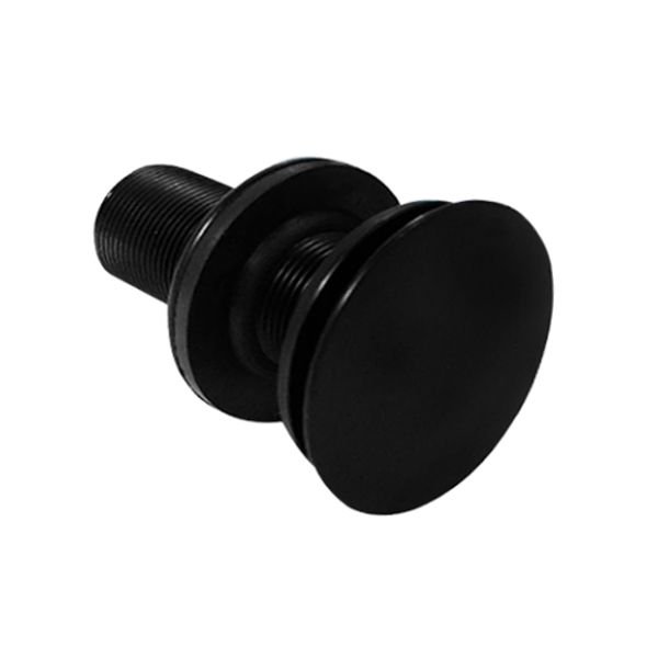 VALVULA LAVATORIO PIA CUBA INTELIGENTE CLICK 7/8 BLACK FLVX