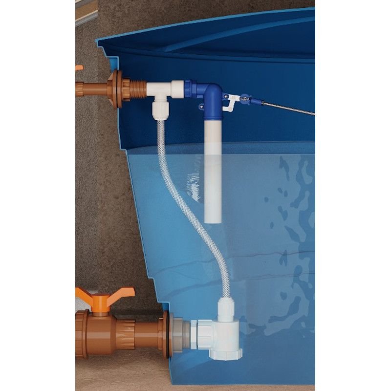 Valvula Pressão Transferidora Caixa D'agua linha PRO Censi